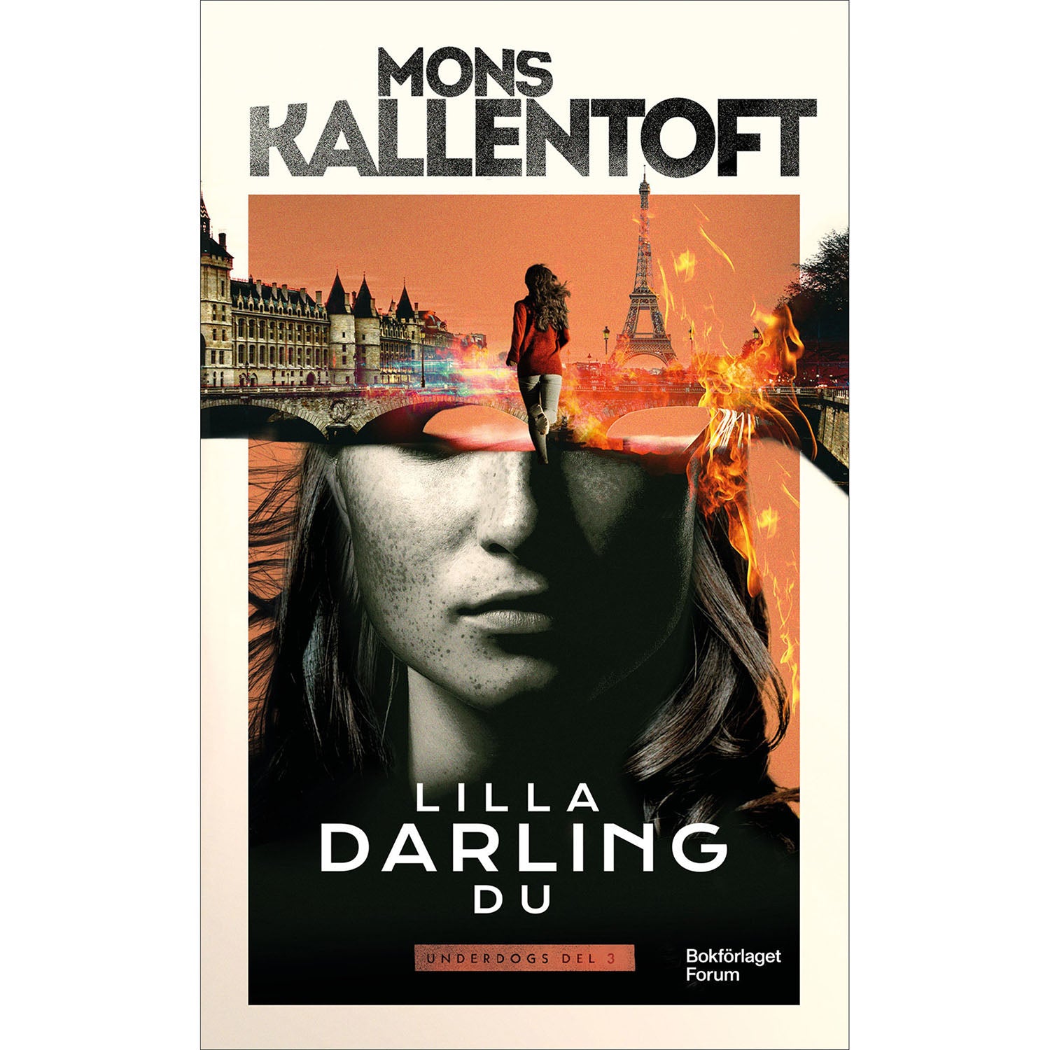 BOKFÖRLAGET FORUM Lilla darling du
